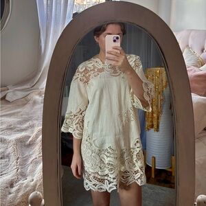 Ulla Johnson Lace Dress